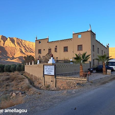 Auberge Amellagou Экстерьер фото