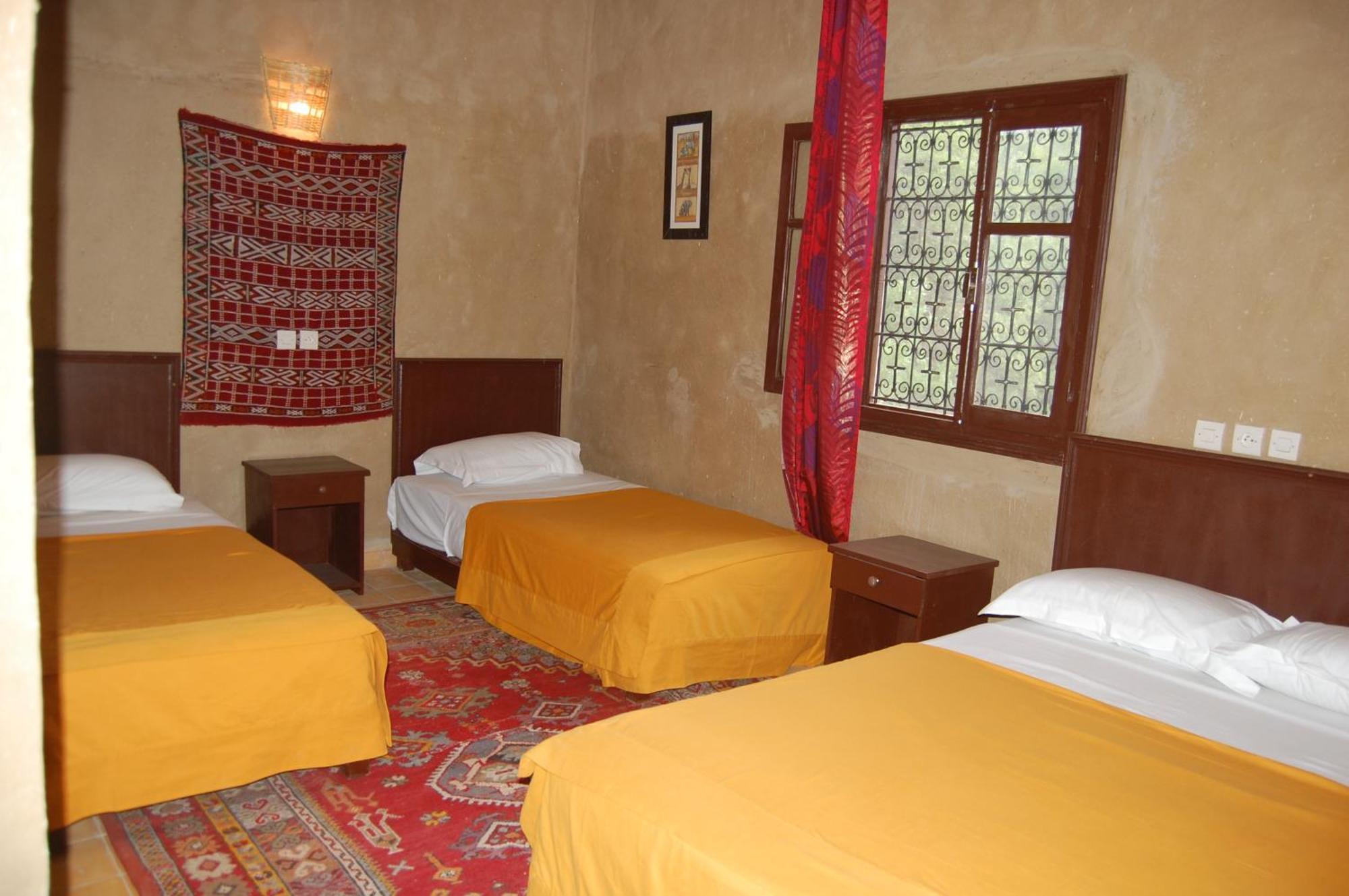 Auberge Amellagou Экстерьер фото