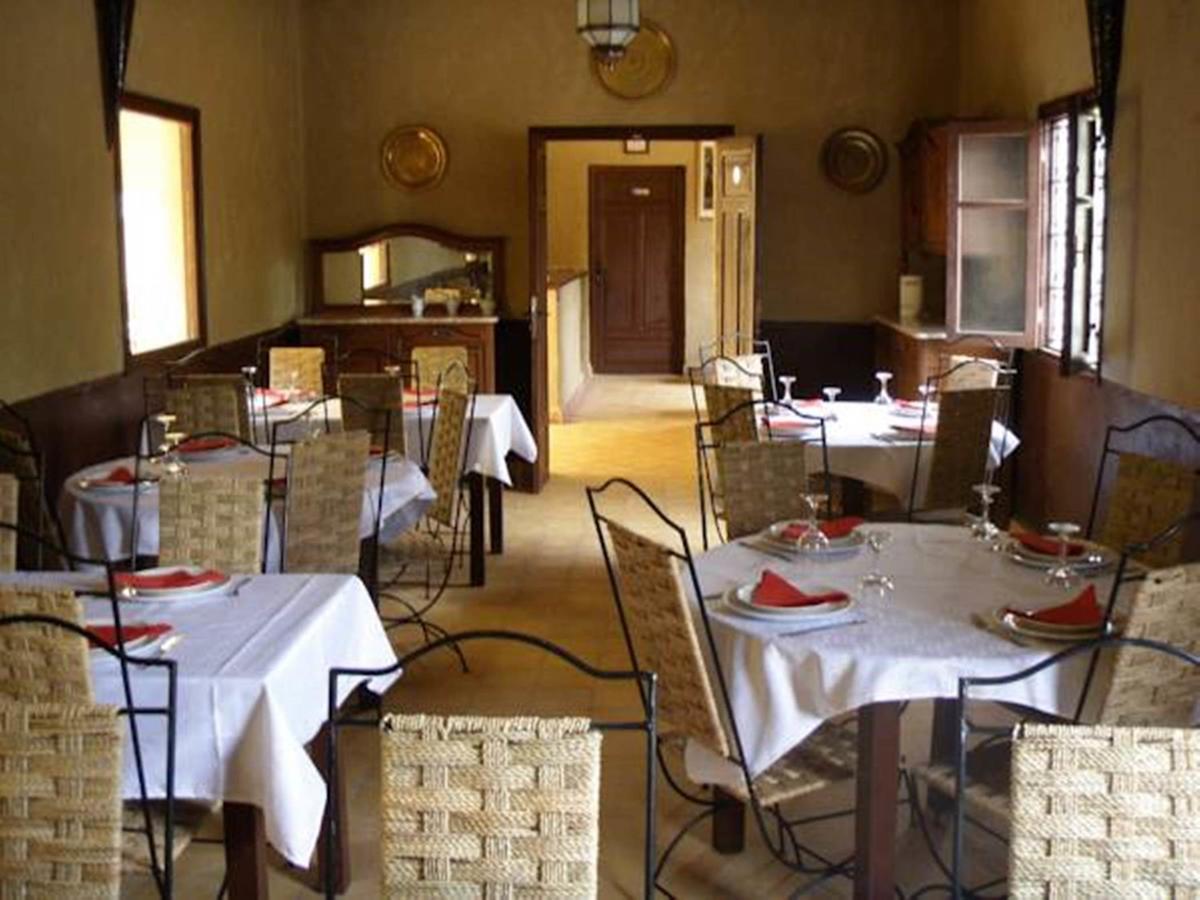 Auberge Amellagou Экстерьер фото