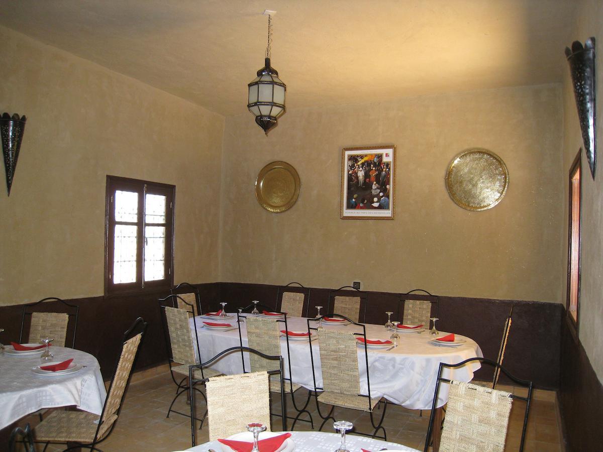 Auberge Amellagou Экстерьер фото
