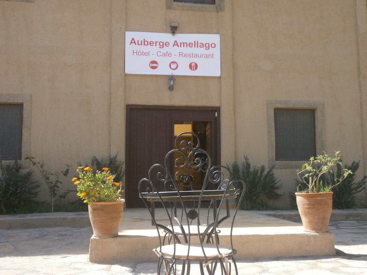 Auberge Amellagou Экстерьер фото