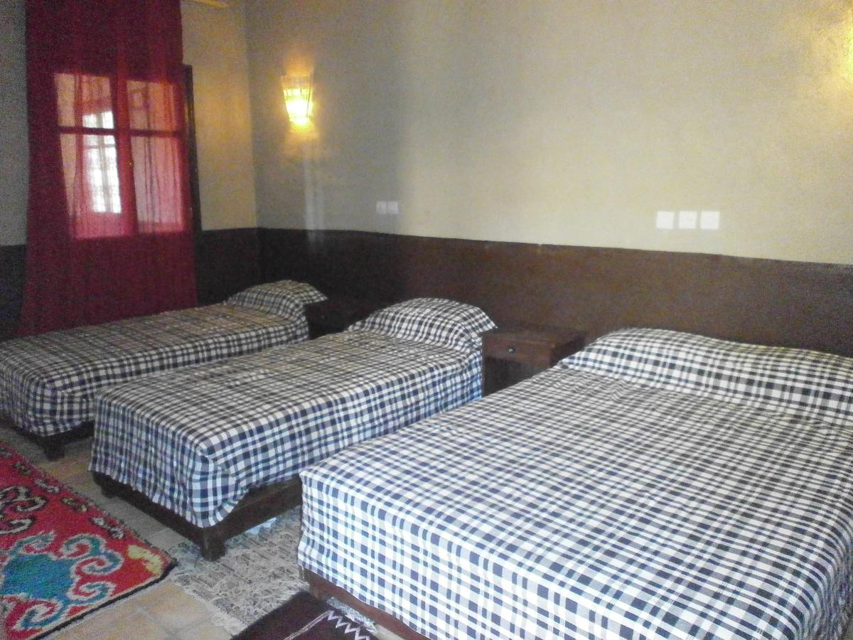 Auberge Amellagou Номер фото