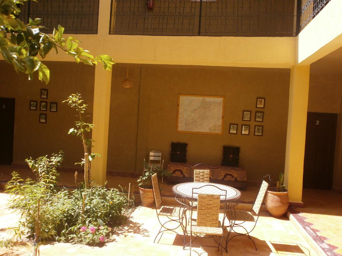 Auberge Amellagou Экстерьер фото