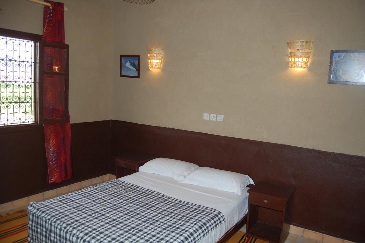 Auberge Amellagou Экстерьер фото