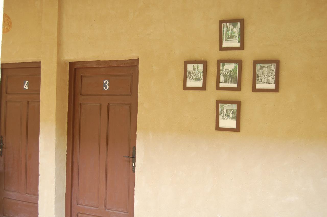 Auberge Amellagou Экстерьер фото