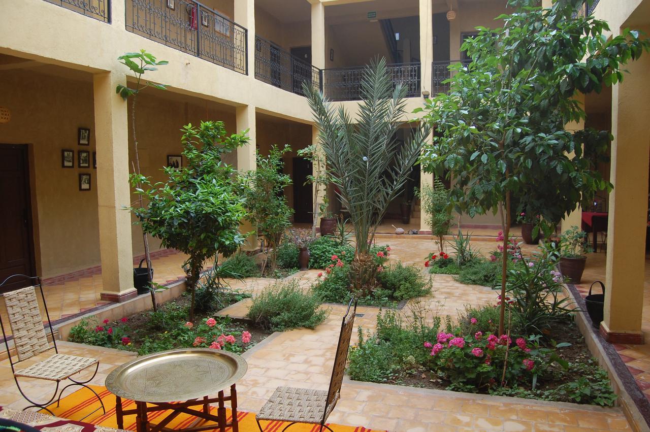 Auberge Amellagou Экстерьер фото