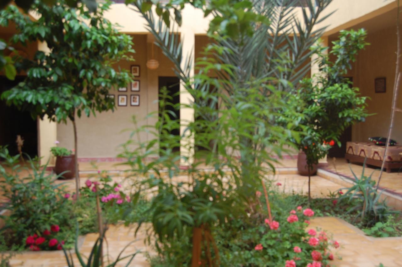 Auberge Amellagou Экстерьер фото