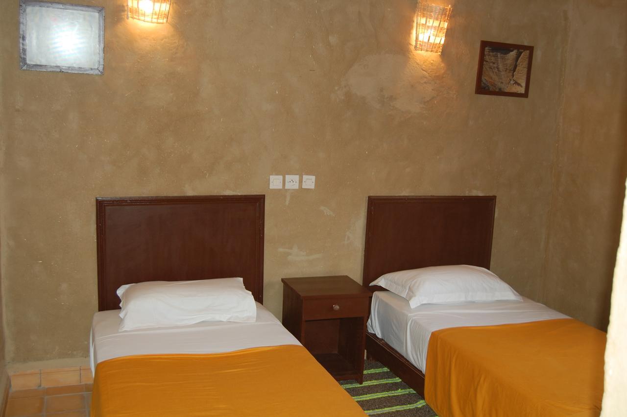Auberge Amellagou Экстерьер фото