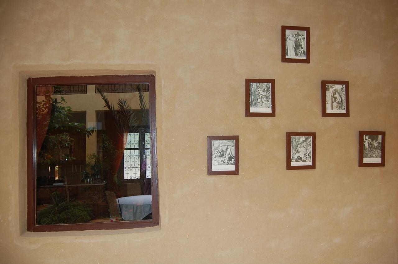 Auberge Amellagou Экстерьер фото