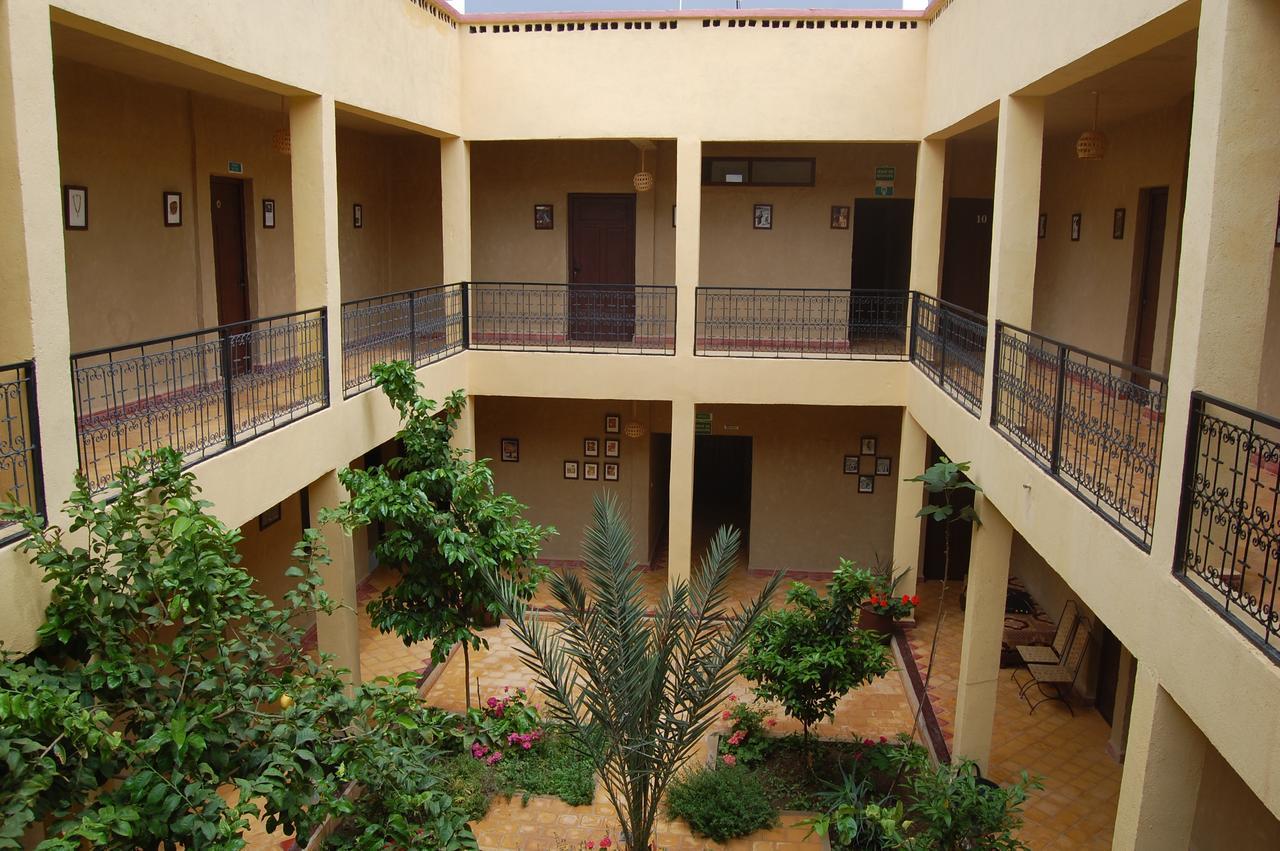 Auberge Amellagou Экстерьер фото