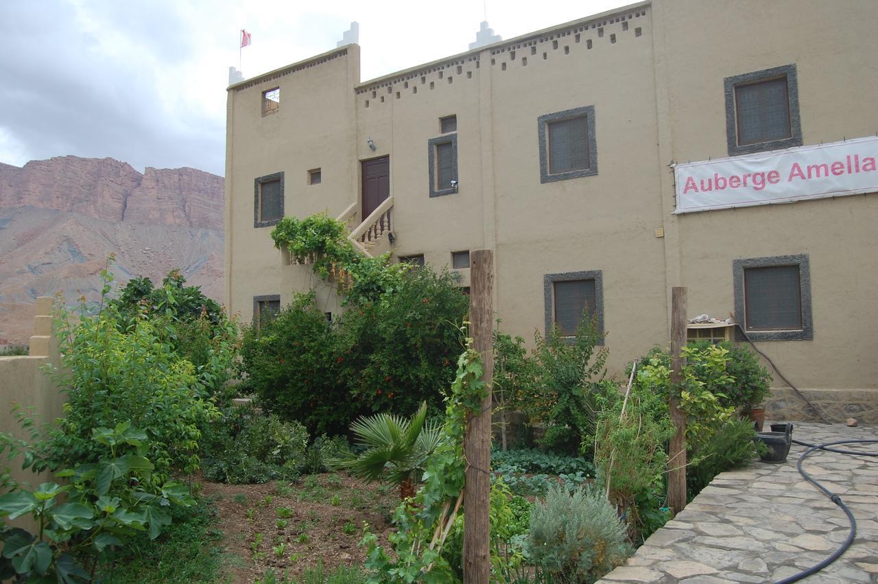 Auberge Amellagou Экстерьер фото