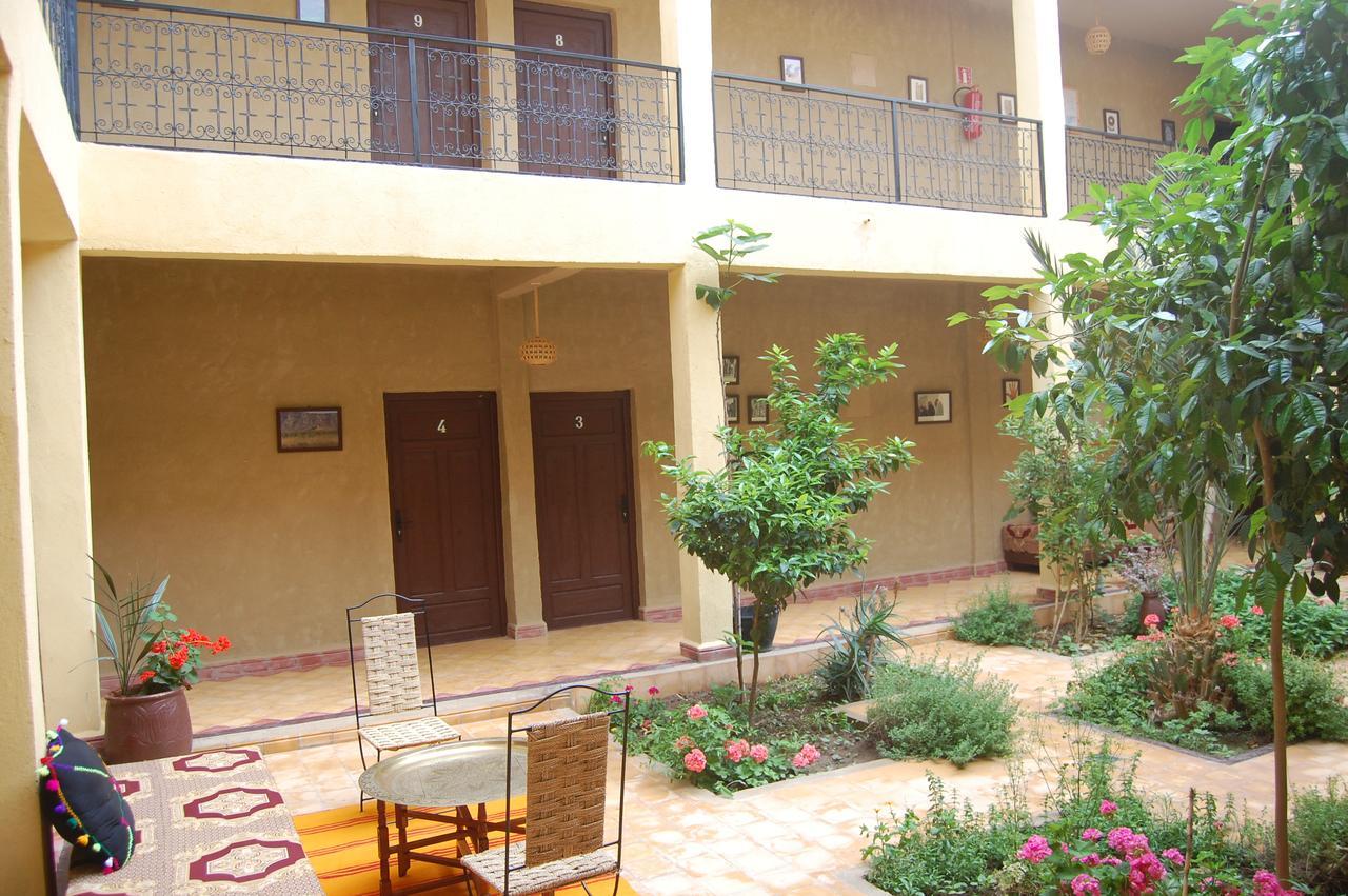 Auberge Amellagou Экстерьер фото