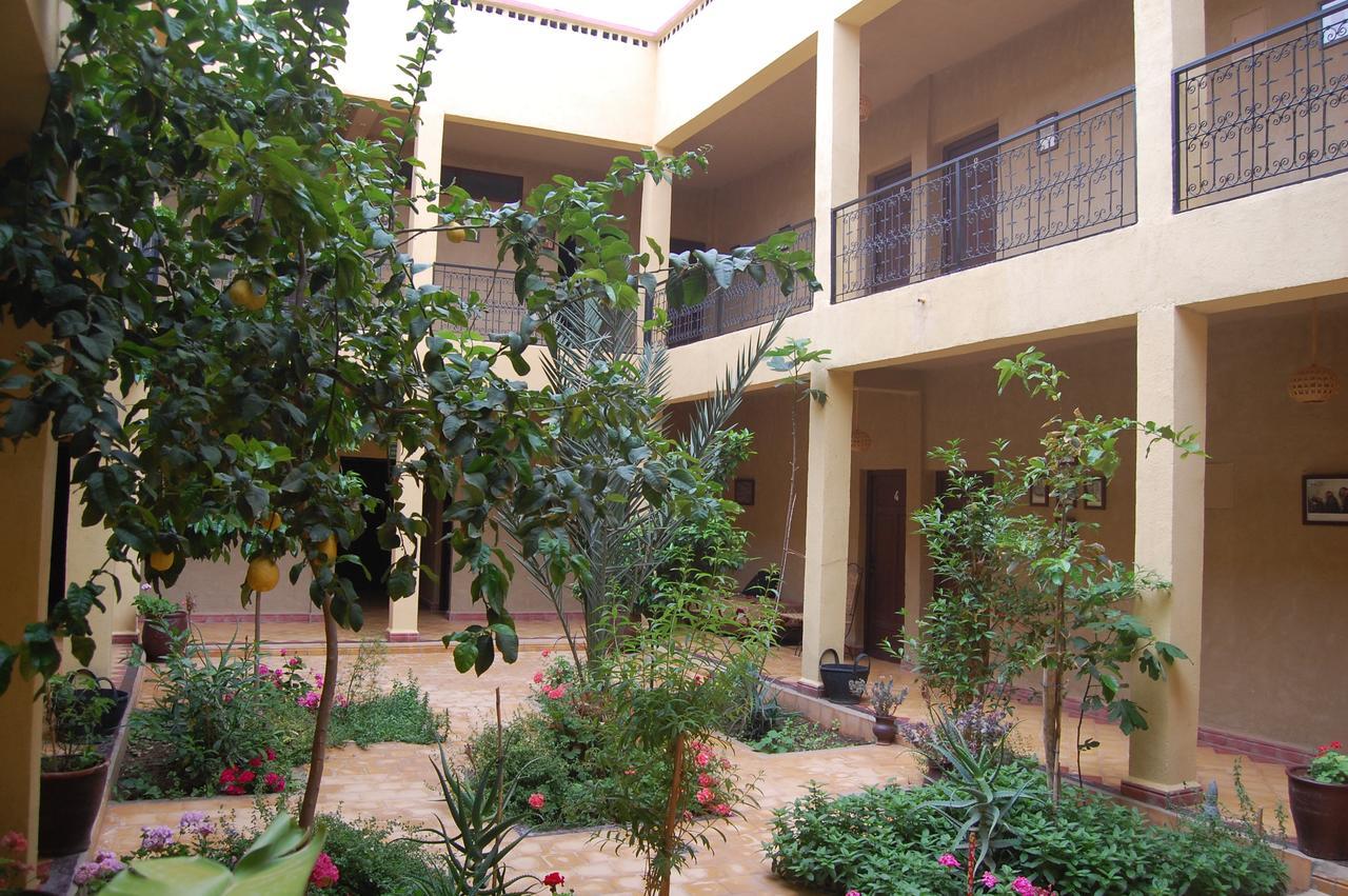 Auberge Amellagou Экстерьер фото