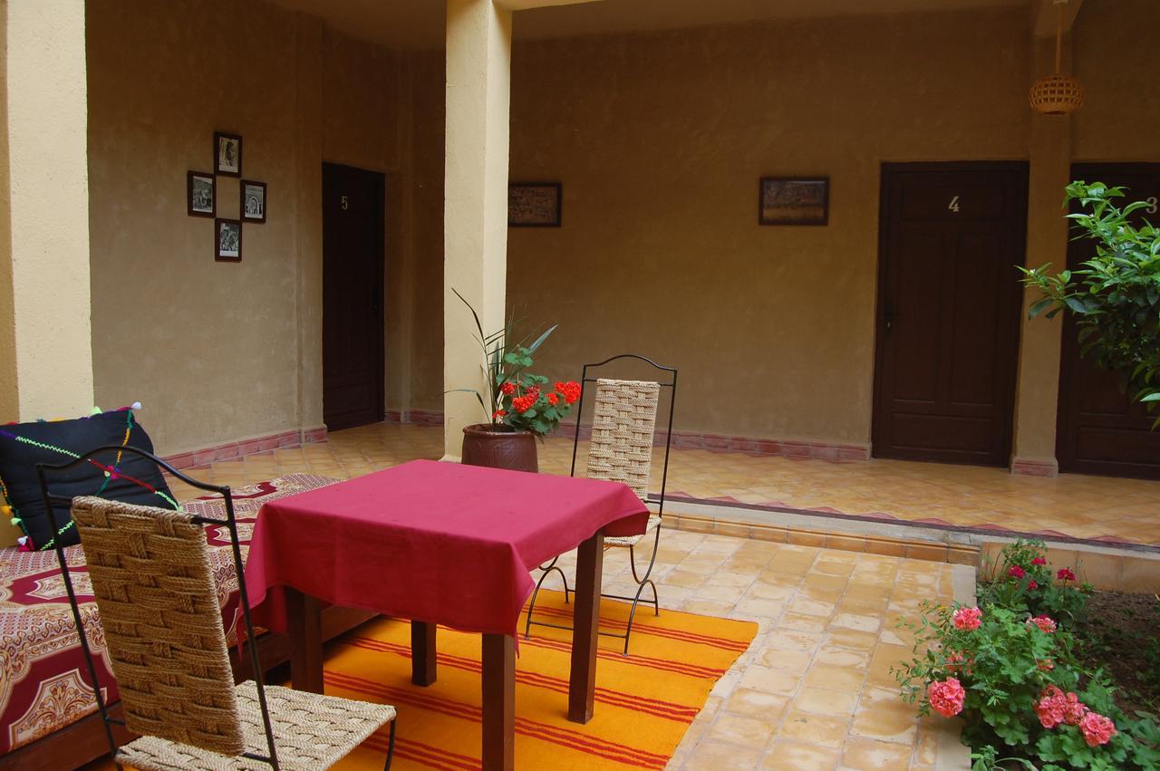 Auberge Amellagou Экстерьер фото