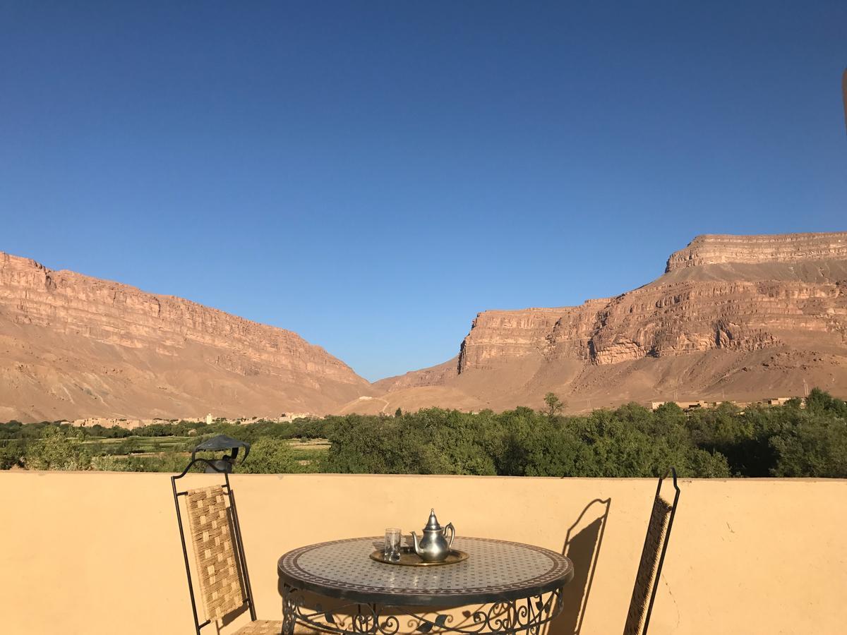 Auberge Amellagou Экстерьер фото