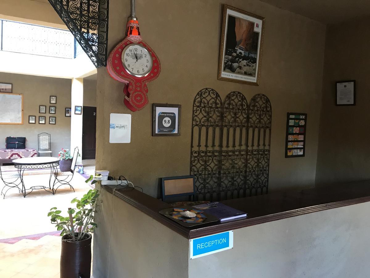 Auberge Amellagou Экстерьер фото