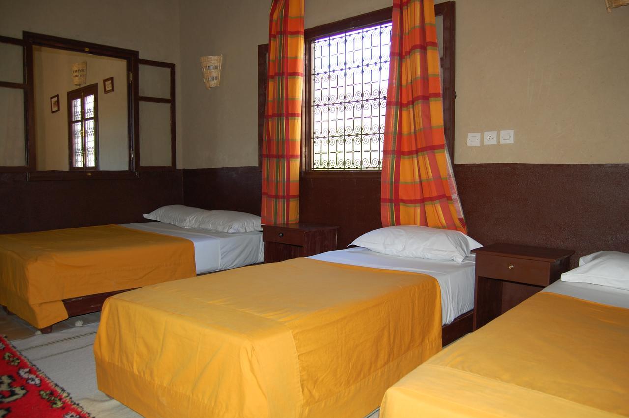 Auberge Amellagou Экстерьер фото