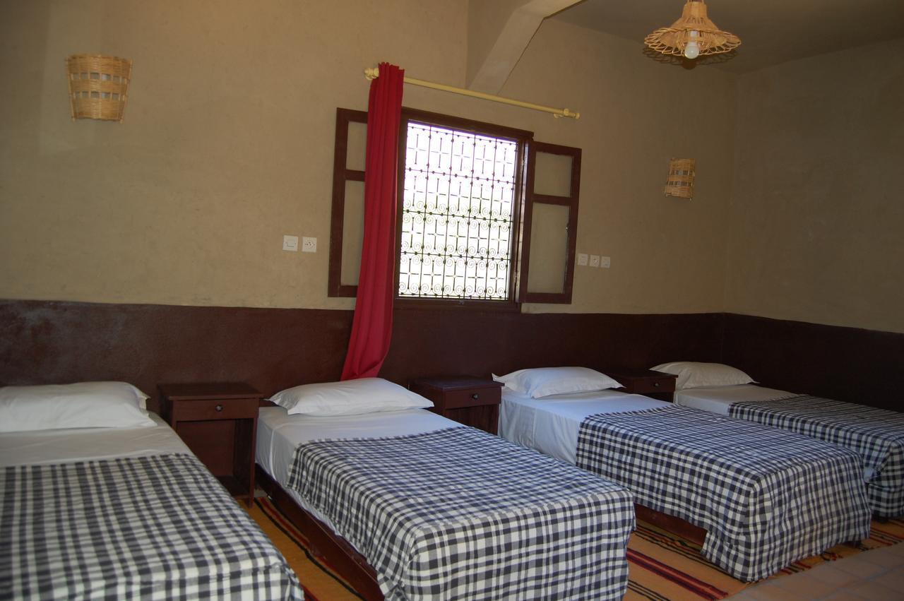 Auberge Amellagou Экстерьер фото