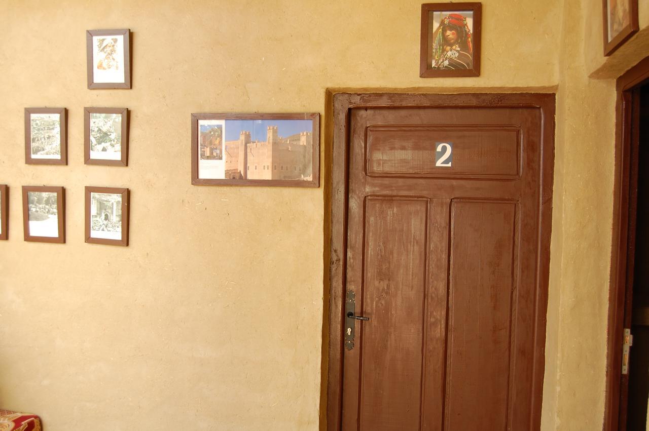 Auberge Amellagou Экстерьер фото
