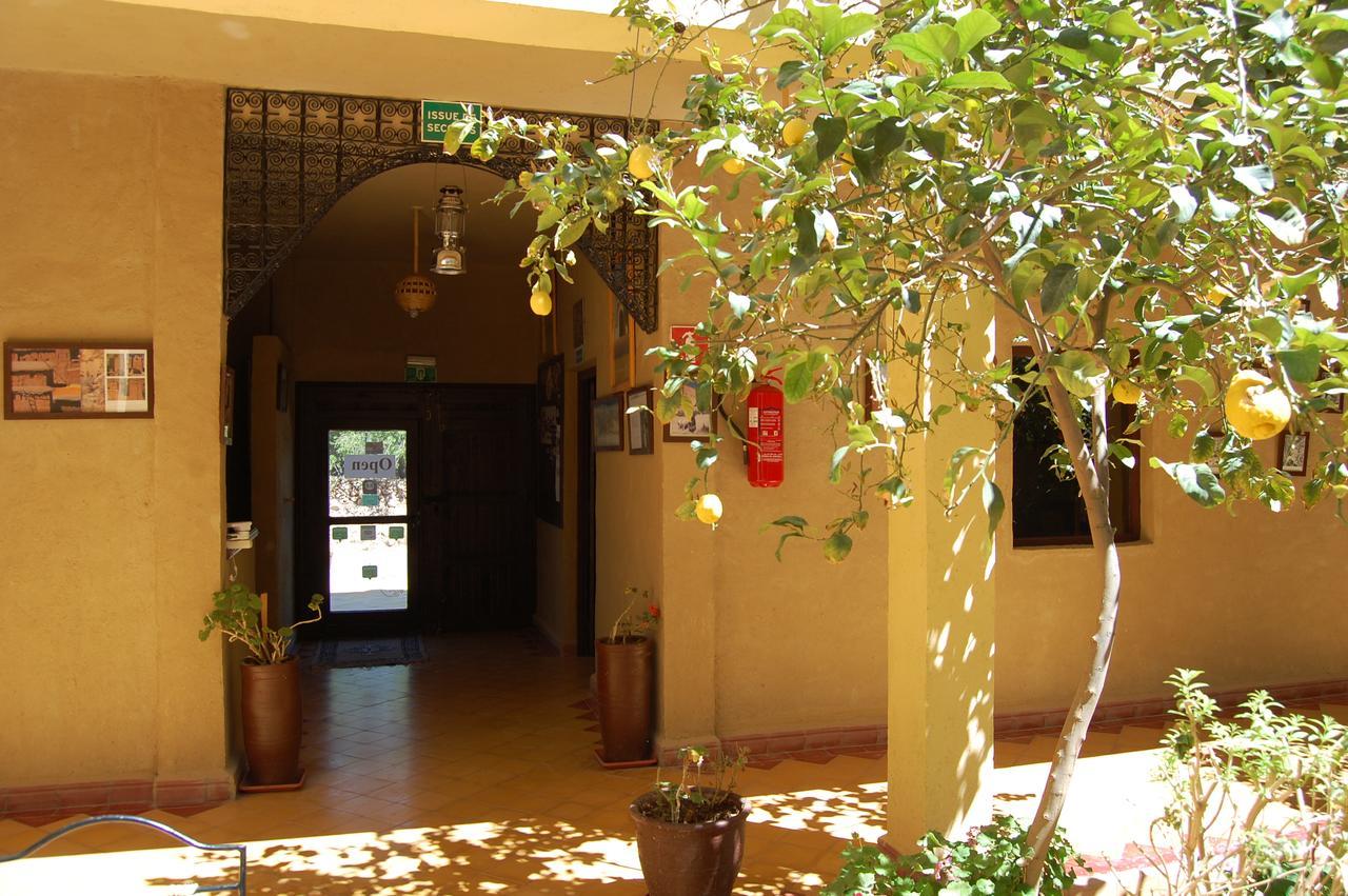 Auberge Amellagou Экстерьер фото