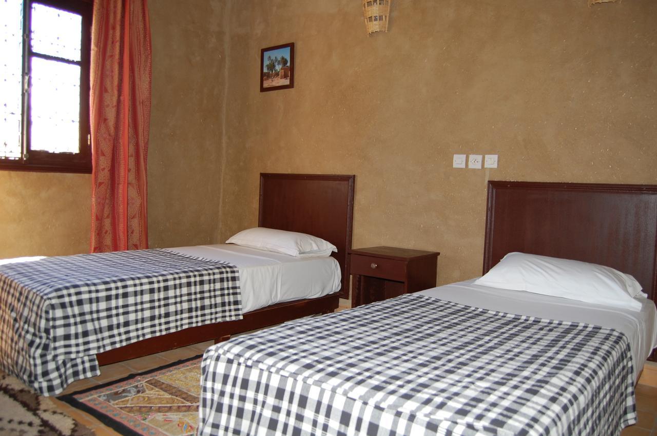 Auberge Amellagou Экстерьер фото