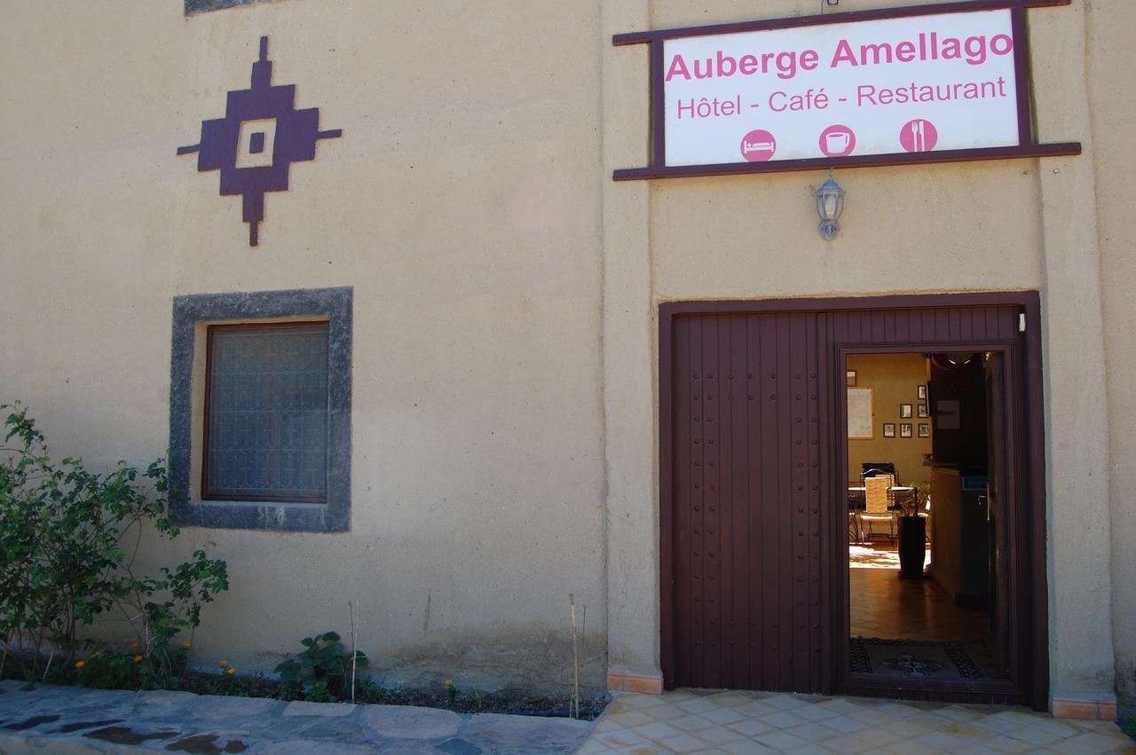 Auberge Amellagou Экстерьер фото