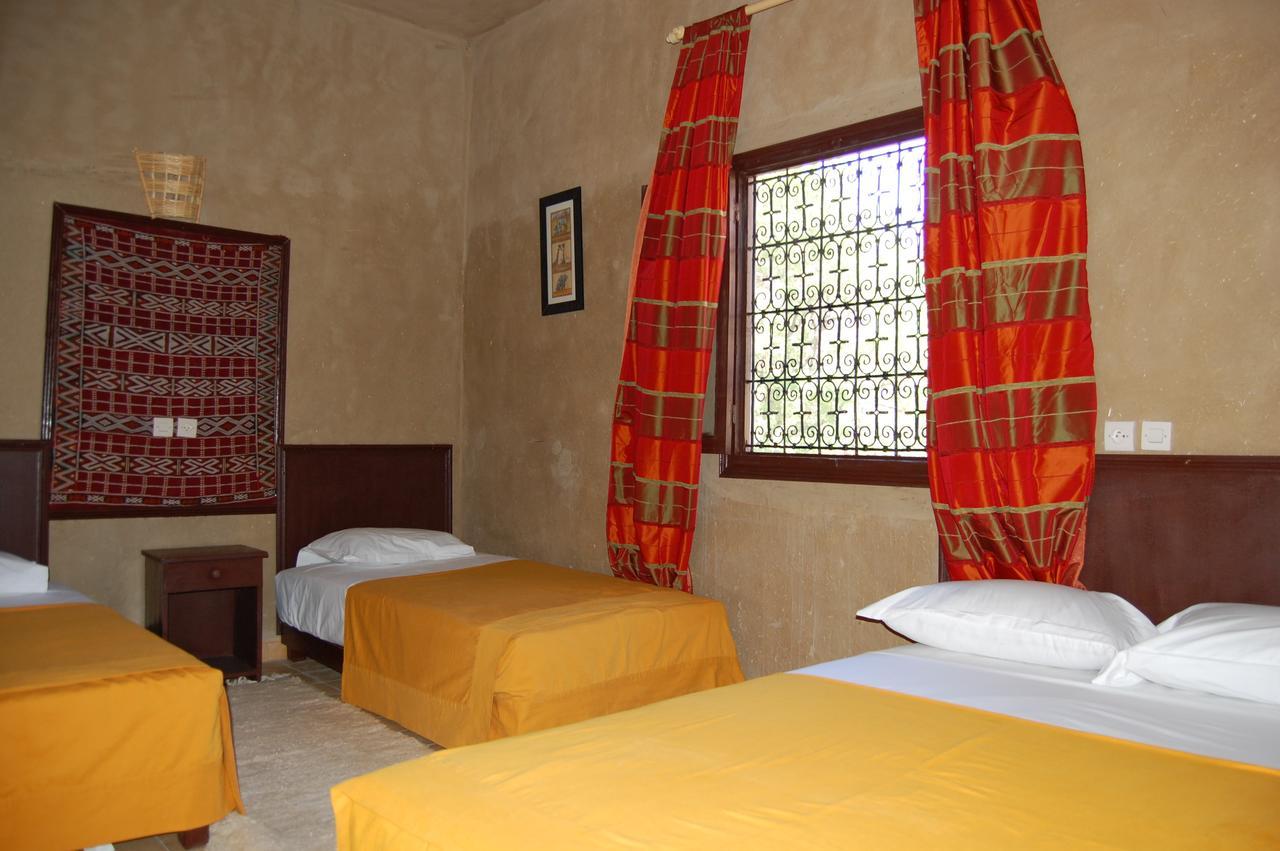 Auberge Amellagou Экстерьер фото