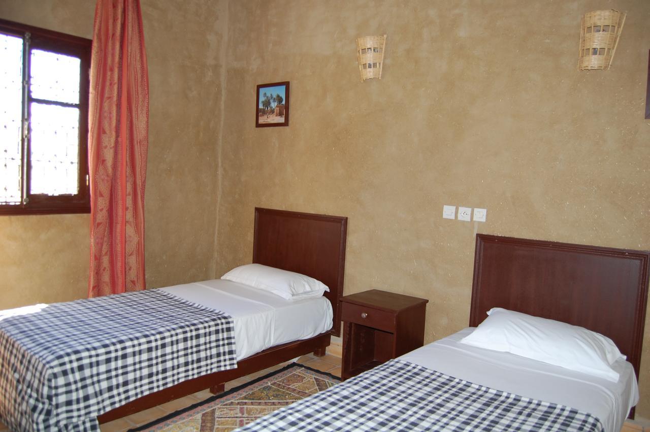 Auberge Amellagou Экстерьер фото