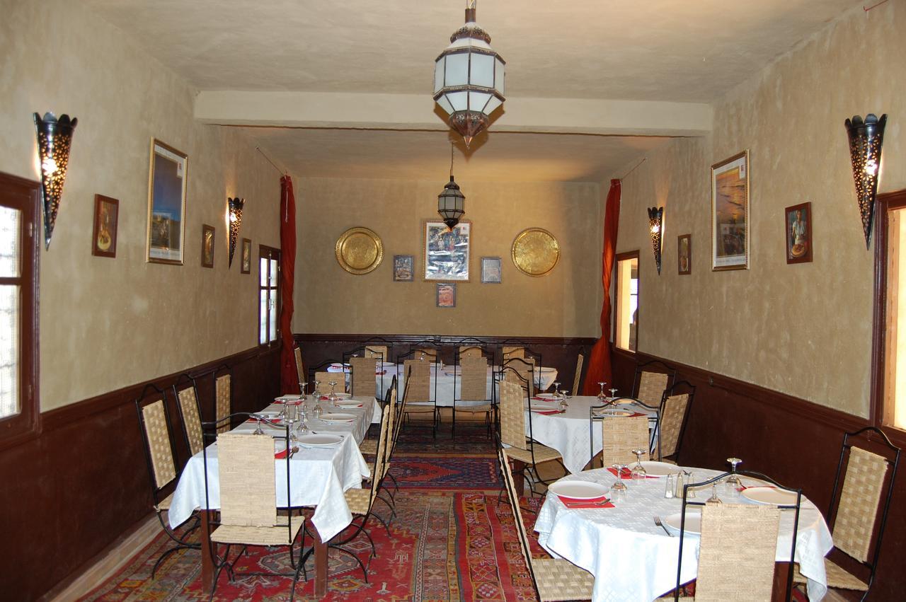 Auberge Amellagou Экстерьер фото