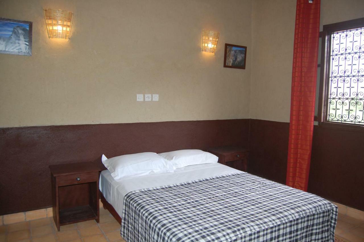 Auberge Amellagou Экстерьер фото